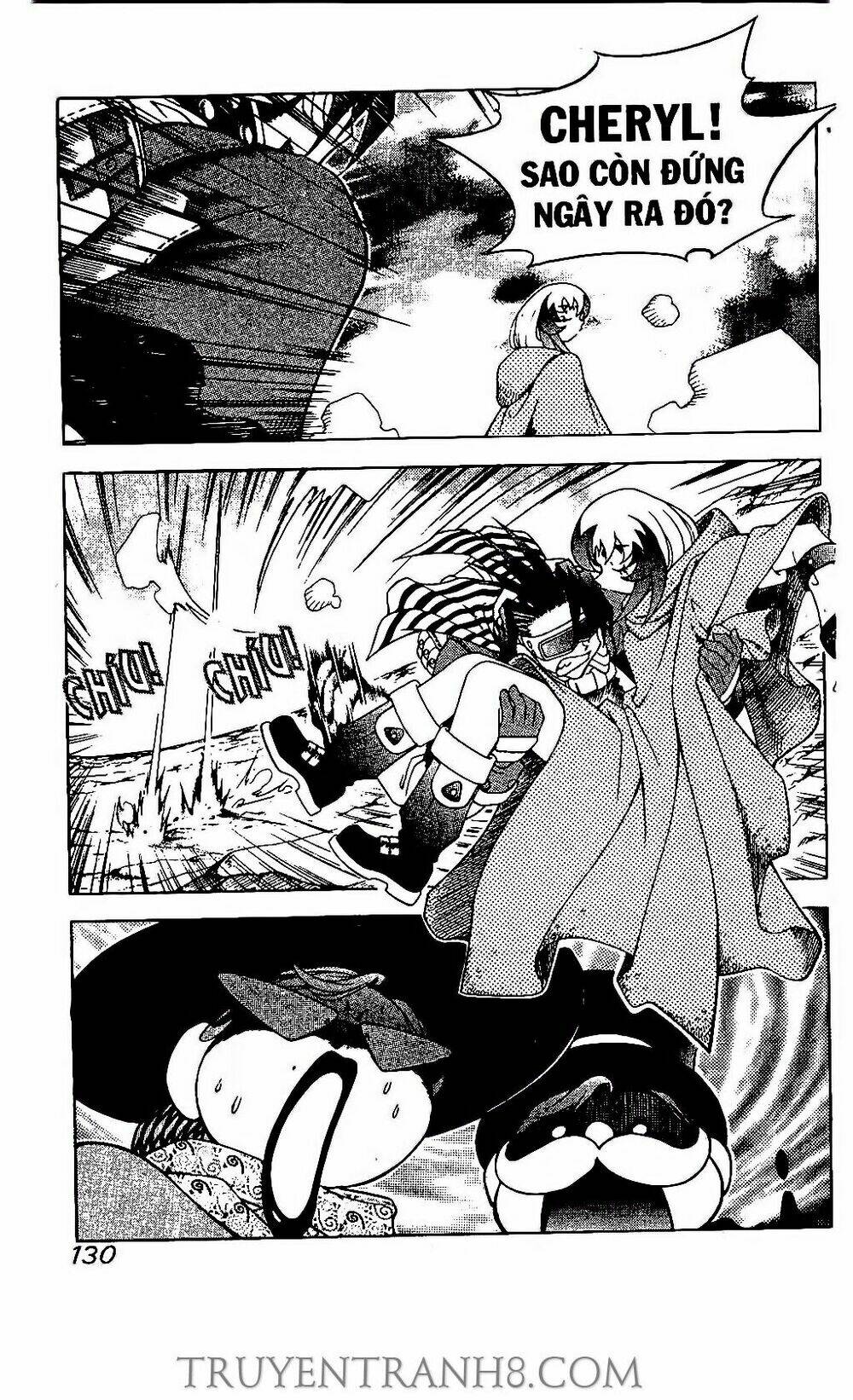 western shotgun - tay súng miền tây chapter 115 22