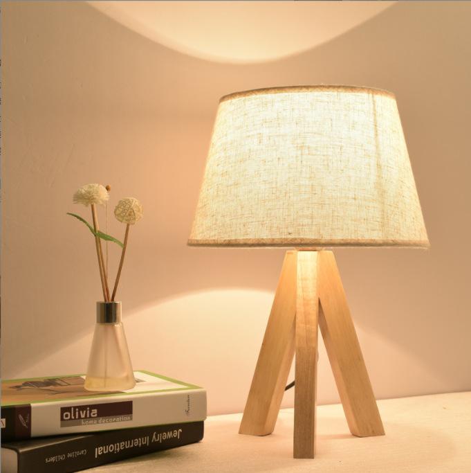 Desk lamp