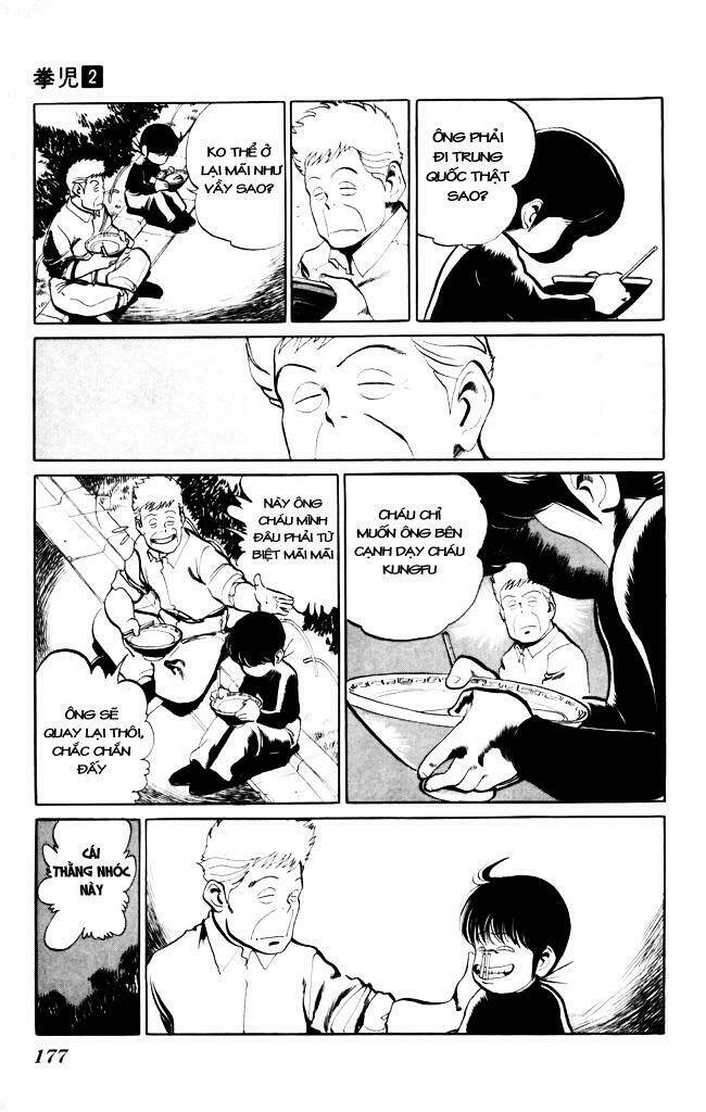 kenji-quyền nhi phương thế ngọc chapter 19 12