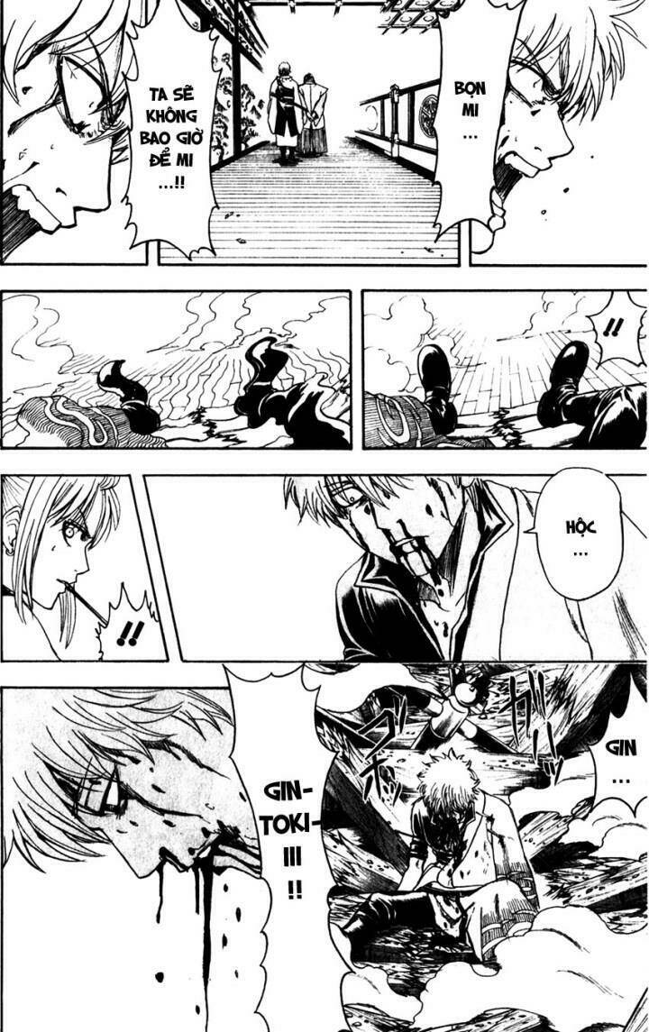 gintama - linh hồn bạc chapter 393 15