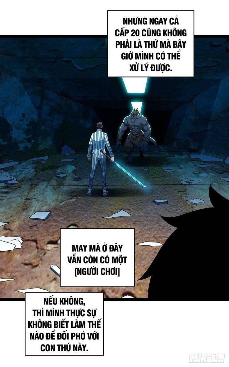 đi lên từ việc chơi game ngiêm túc chapter 104 20