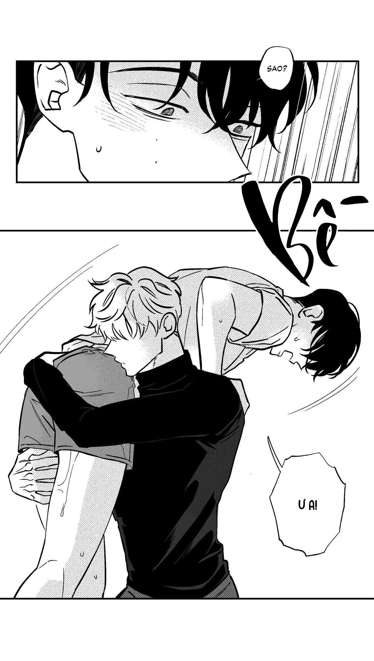 (cbunu) sự kết hợp hoàn hảo chapter 46 2