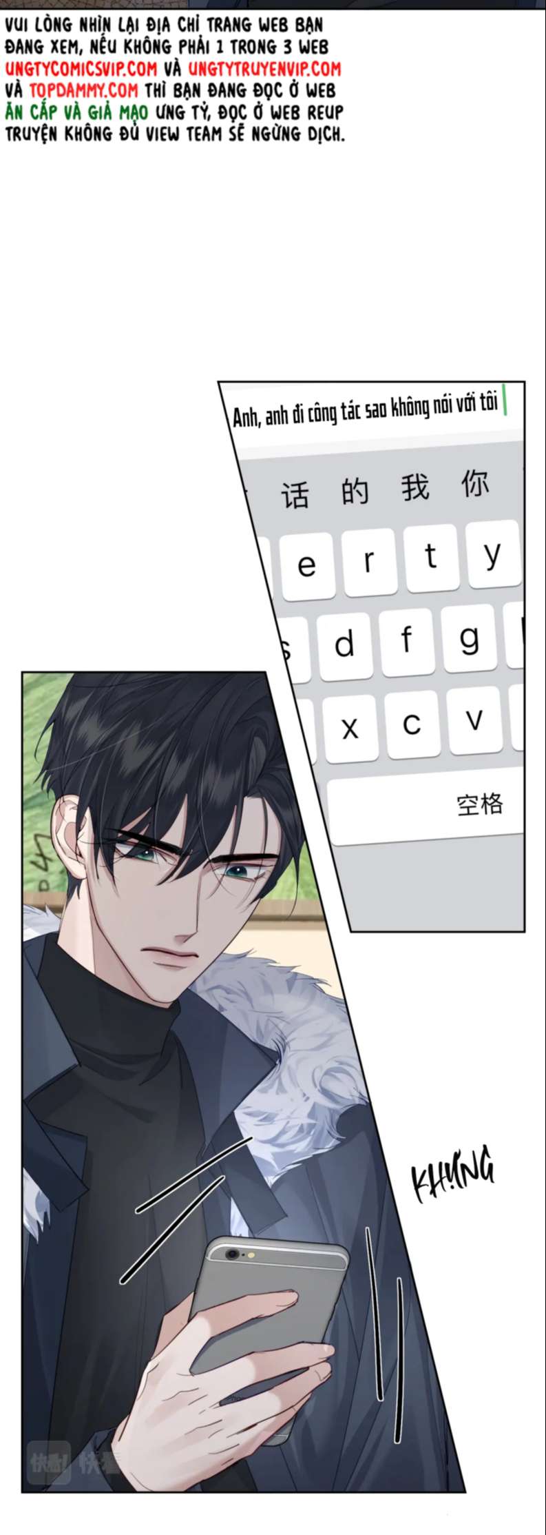 nhân vật chính chỉ muốn yêu đương chapter 18 20