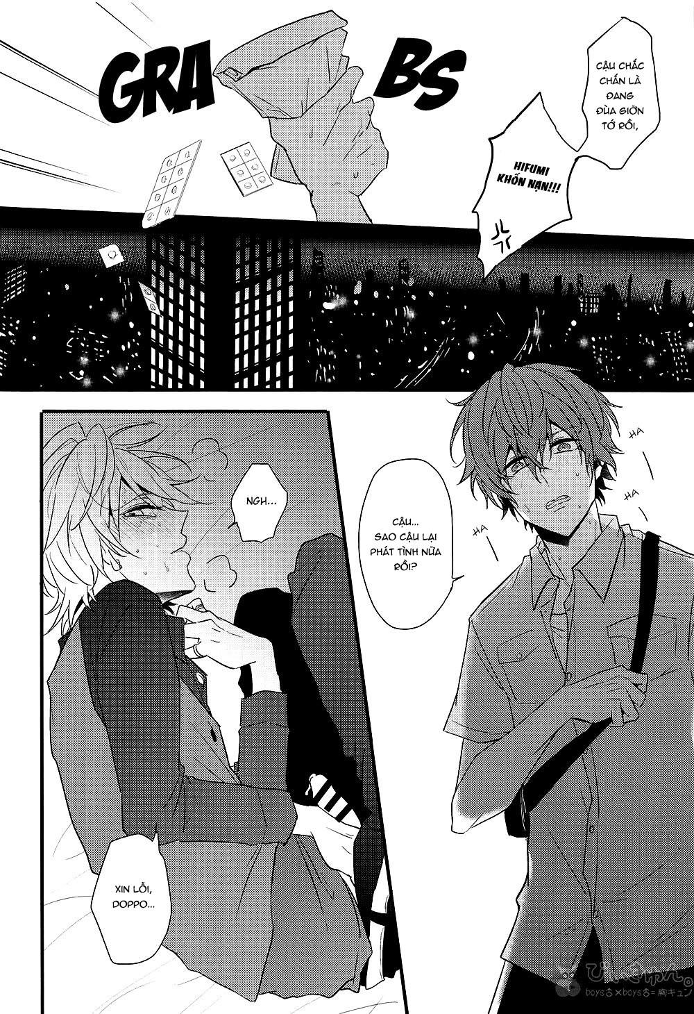 oneshot hỏny chapter 206 30