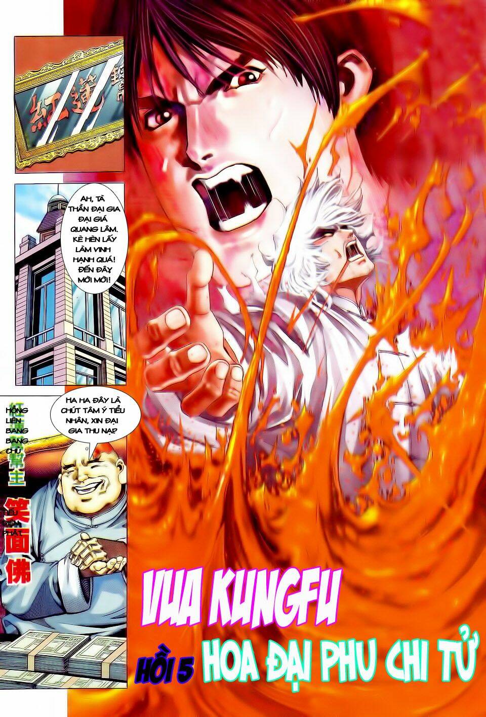 vua kungfu chapter 5 2