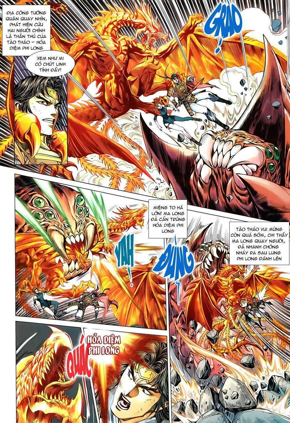 tam quốc thần binh chapter 6 3