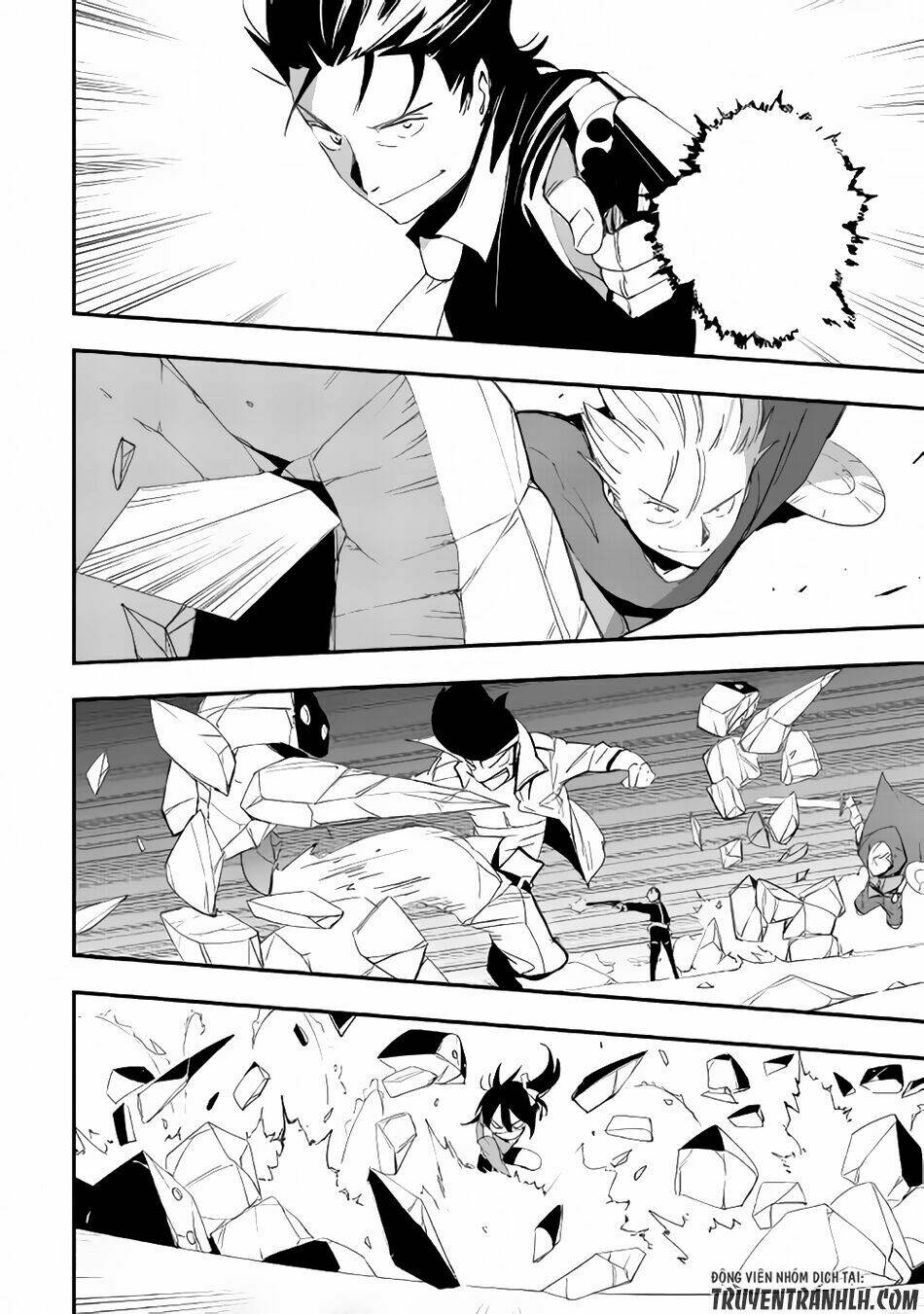 chihou kishi hans no junan chapter 22 19