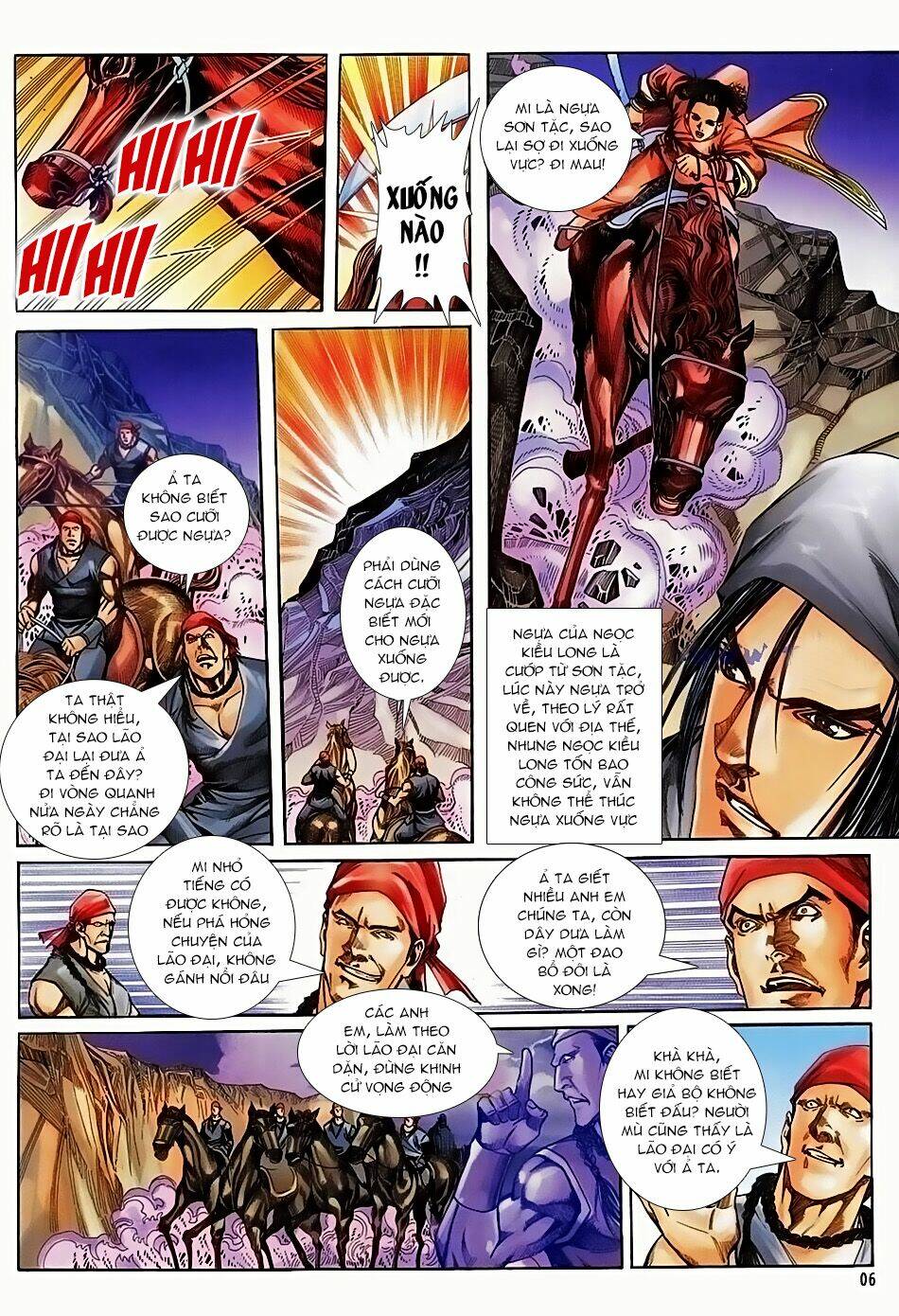 ngọa hổ tàng long i+ii chapter 17 6