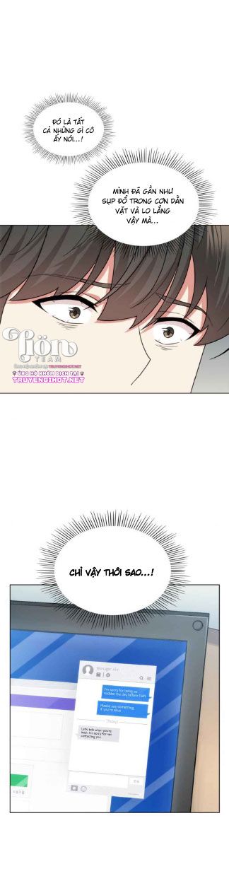 câu chuyện về chị đồng nghiệp của tôi chapter 48.2 6