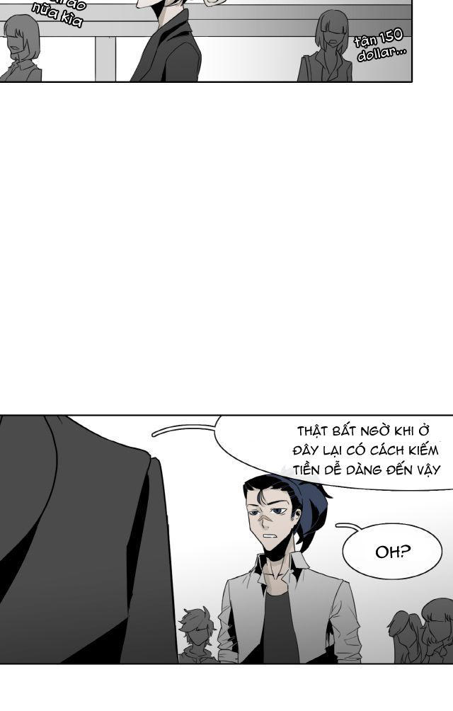 câu chuyện yasuo x riven chapter 3 15