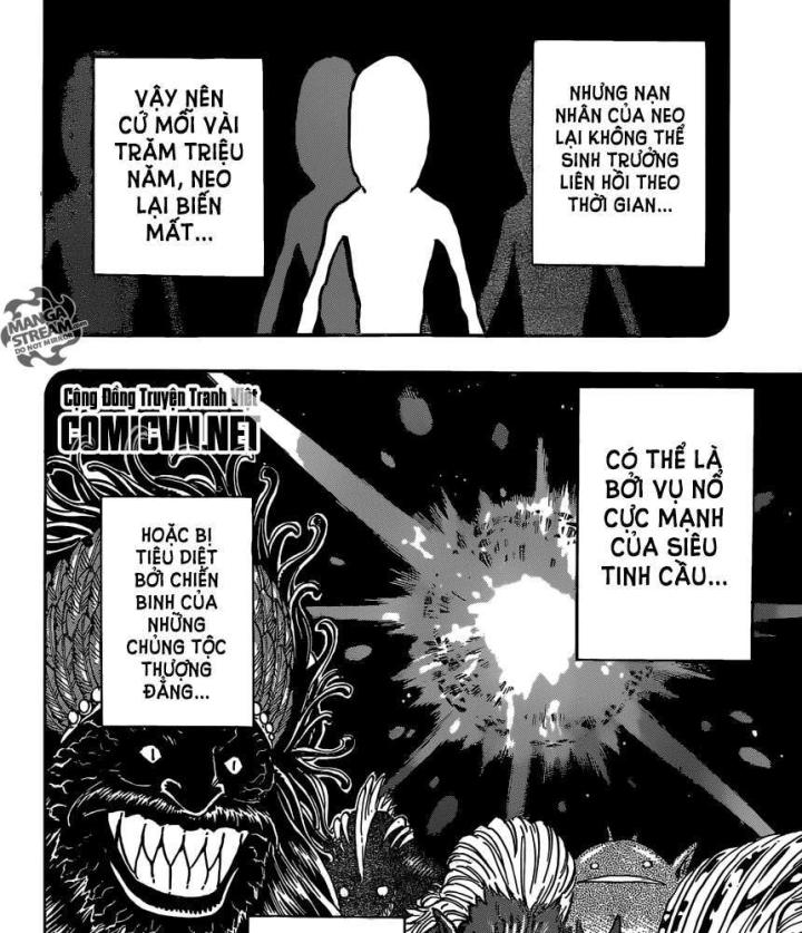 thánh tỏi sành ăn chapter 358 10