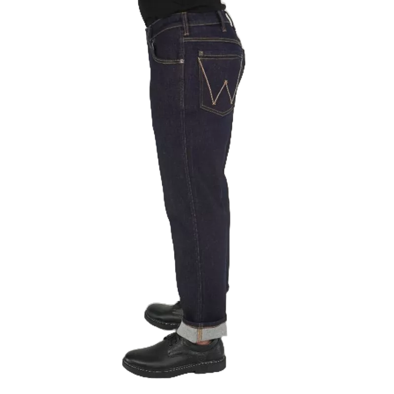 Quần jean nam Q2 NAVY , quần bò nam kiểu , chất liệu denim co dãn 4 chiều, ống đứng phong cách Hàn Quốc - Samma Jens