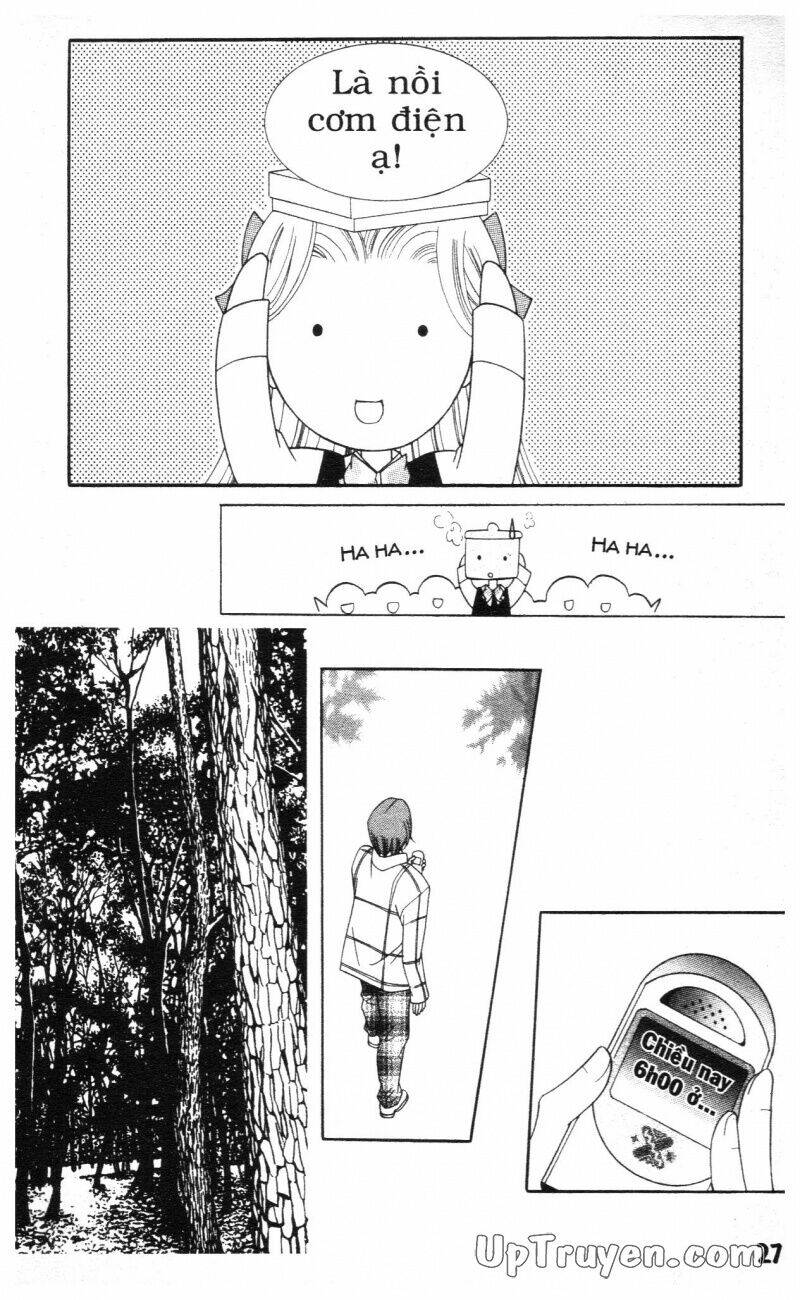 người yêu lý tưởng chapter 5.1 29