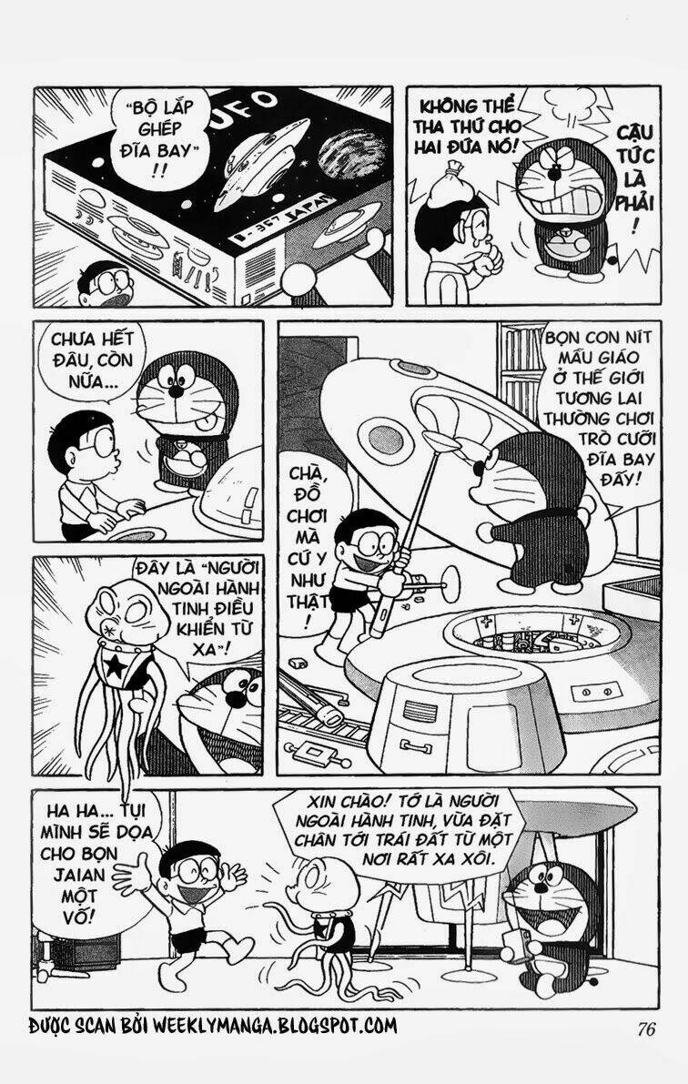 doraemon [bản đẹp] chapter 175 5
