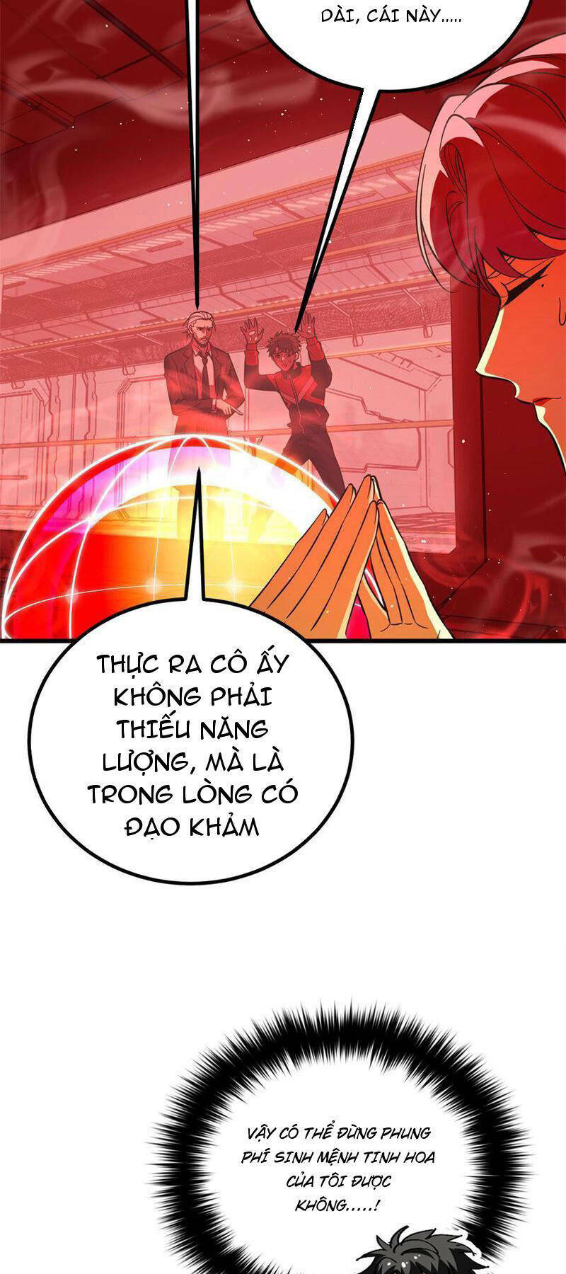 toàn cầu cao khảo chapter 243 7