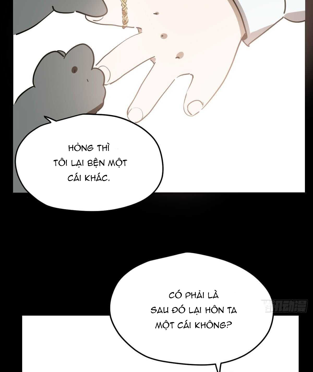 Bắt Lấy Ngao Ngao chapter 91 - Trang 3