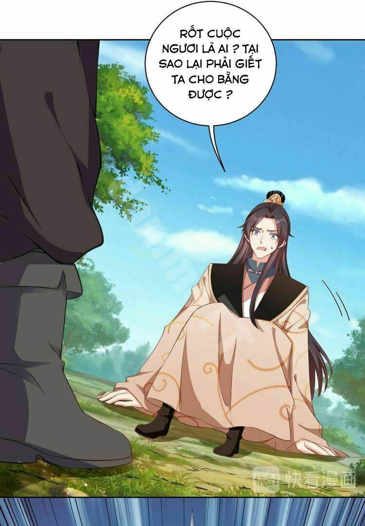 ngạo kiều vương gia huyên náo phi chapter 36 30