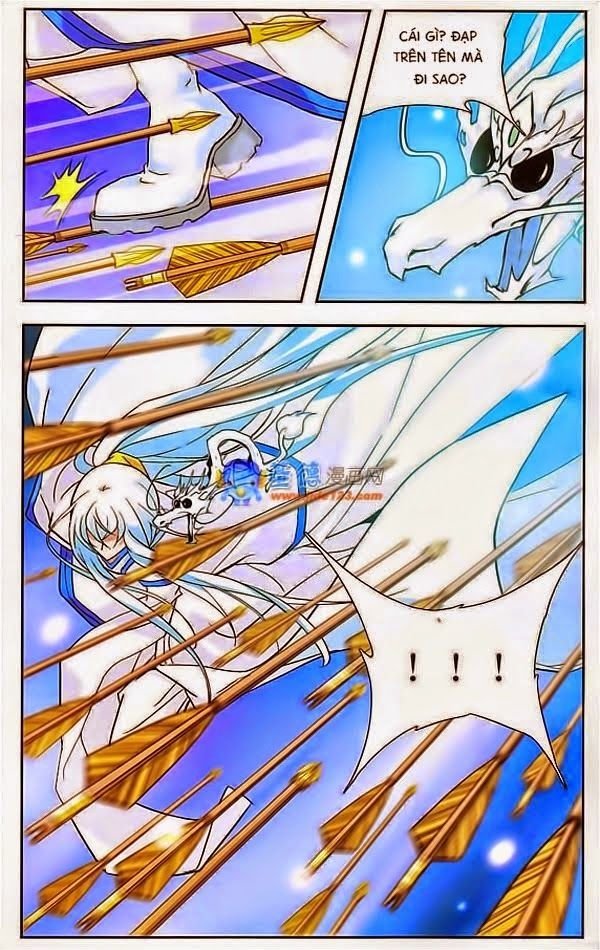 mỹ hình yêu tinh đại hỗn chiến ngoại truyện chapter 72 11