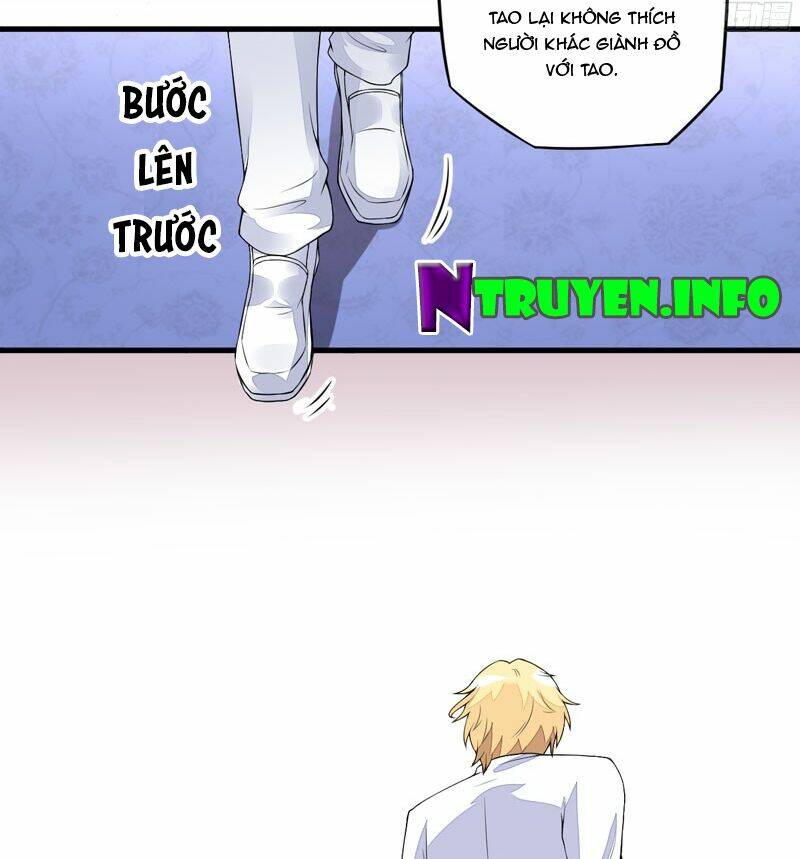 hào môn cường sủng: vật chơi 100 ngày của tổng tài chapter 1 28