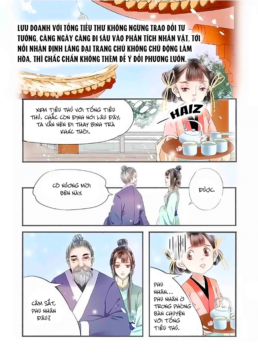 nhà ta có tiểu thiếp chapter 90 3