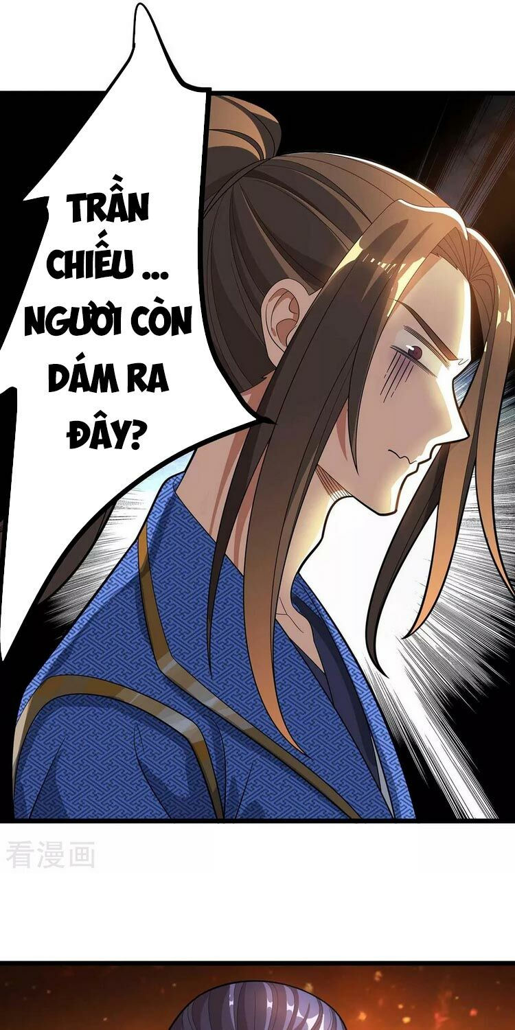 chúa tể tam giới chapter 176 20