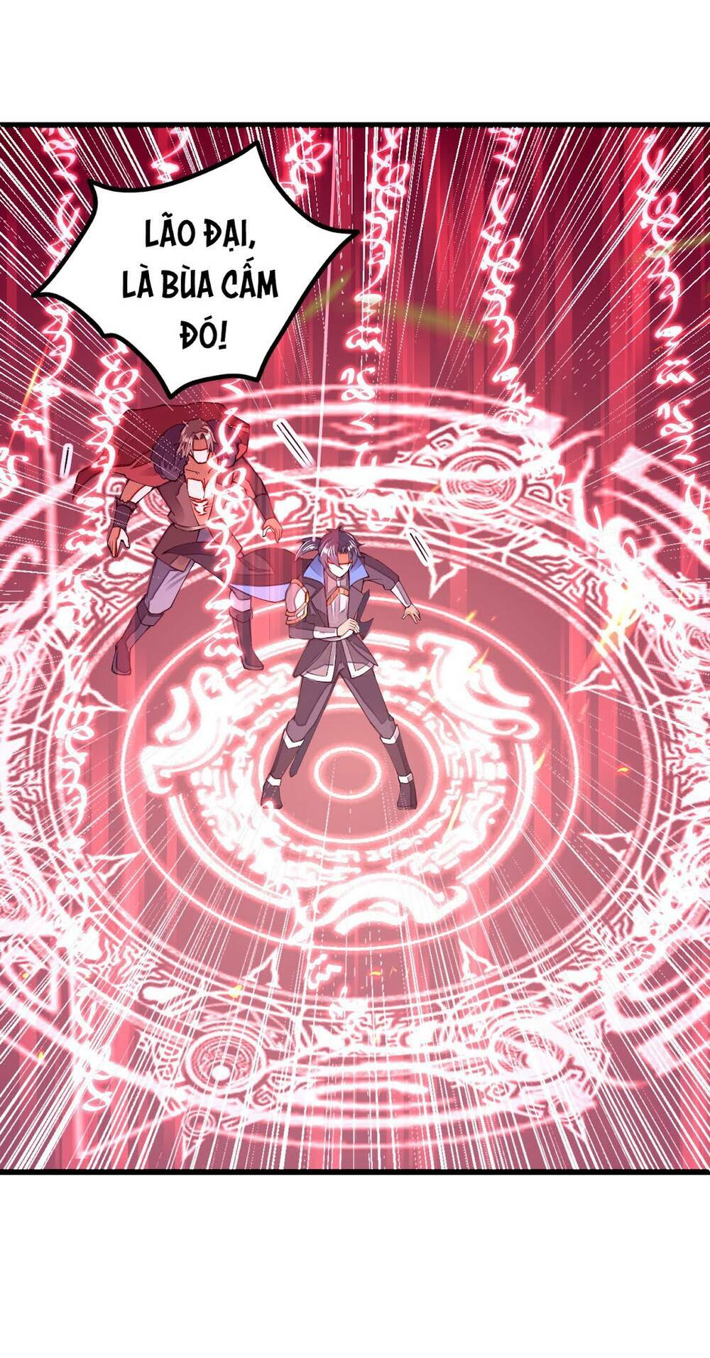 sức mạnh của kiếm thần chapter 13.5 35