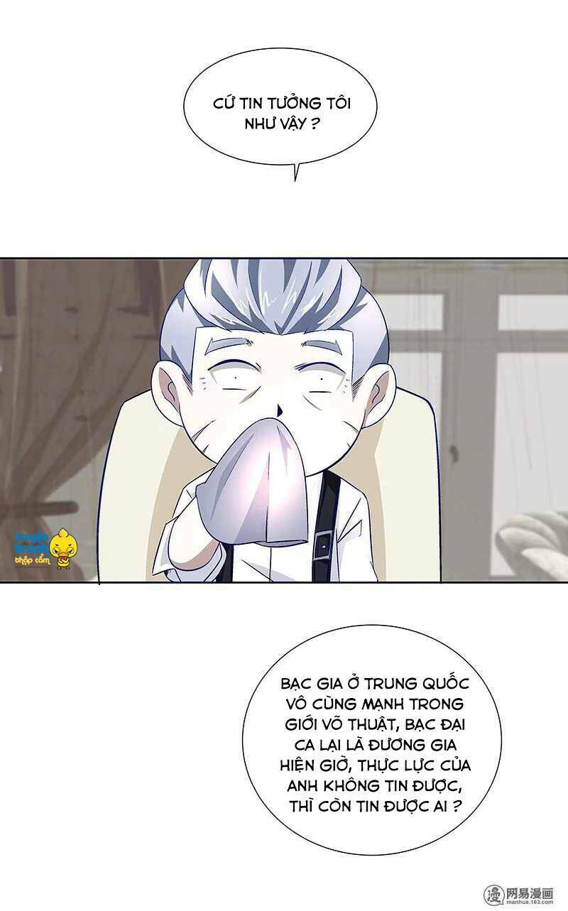 cường sủng hào môn tiểu manh thê chapter 42 20