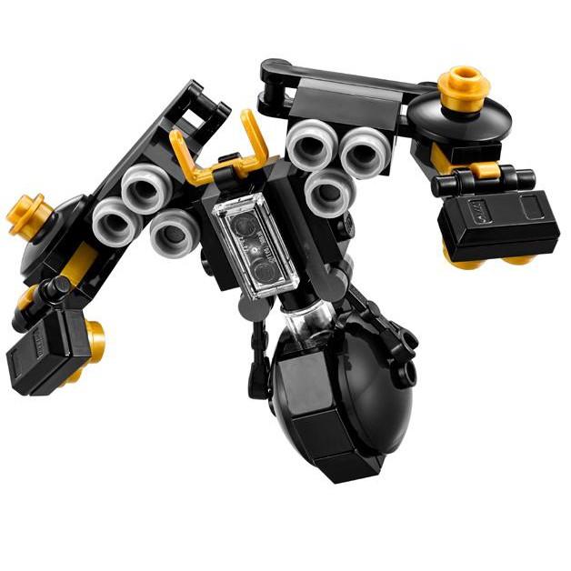 LEGO NINJAGO Người Máy Động Đất Mini 30379