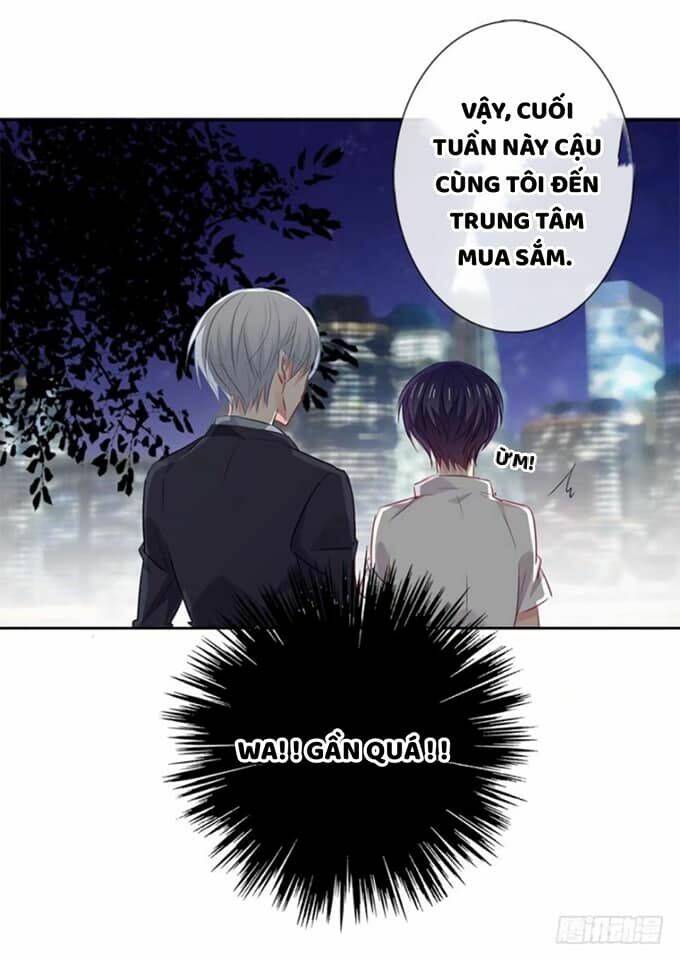 sự đơn thuần về tình yêu chapter 6 7