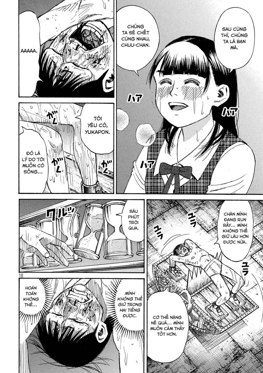 đảo ma cà rồng chapter 888 19