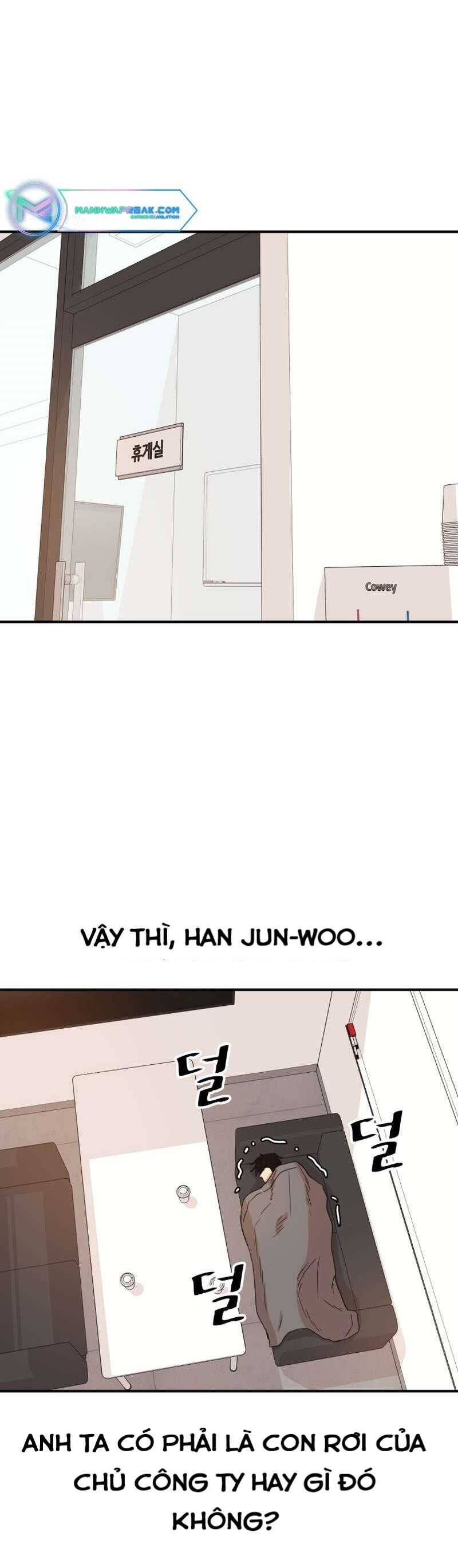 Bạn Trai Vệ Sĩ chapter 117 3