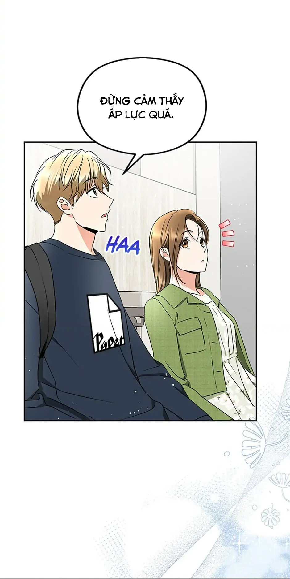 hôn thôi vẫn chưa đủ đâu chapter 37 45