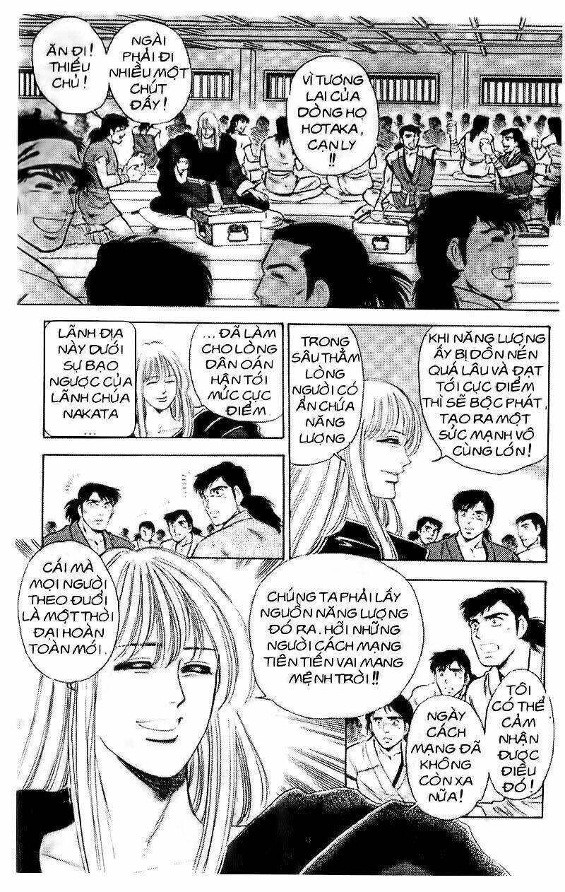 truyền thuyết bá vương chapter 93 11