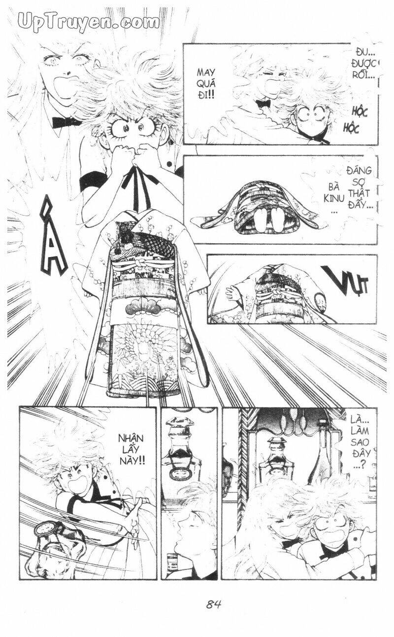 câu lạc bộ con nhà giàu chapter 9 85