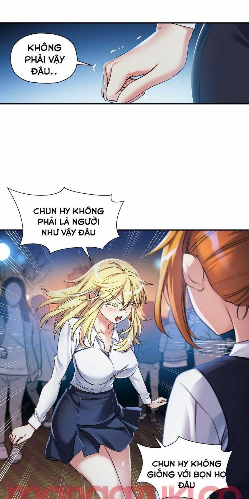 girls marmot chapter 11 18