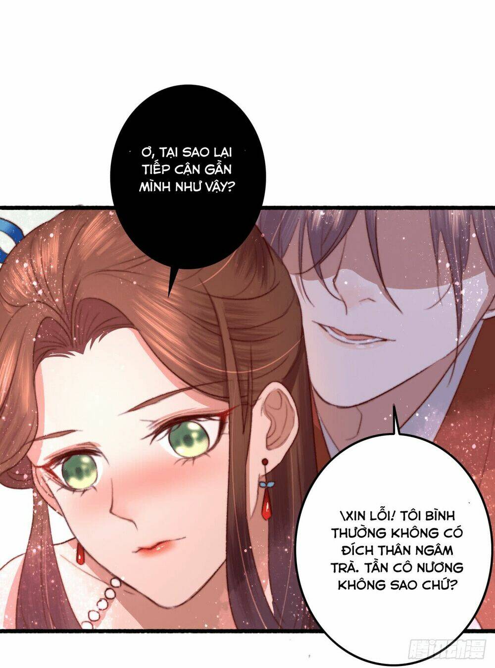 hành trình thịnh sủng chi cẩm tú chapter 29 18