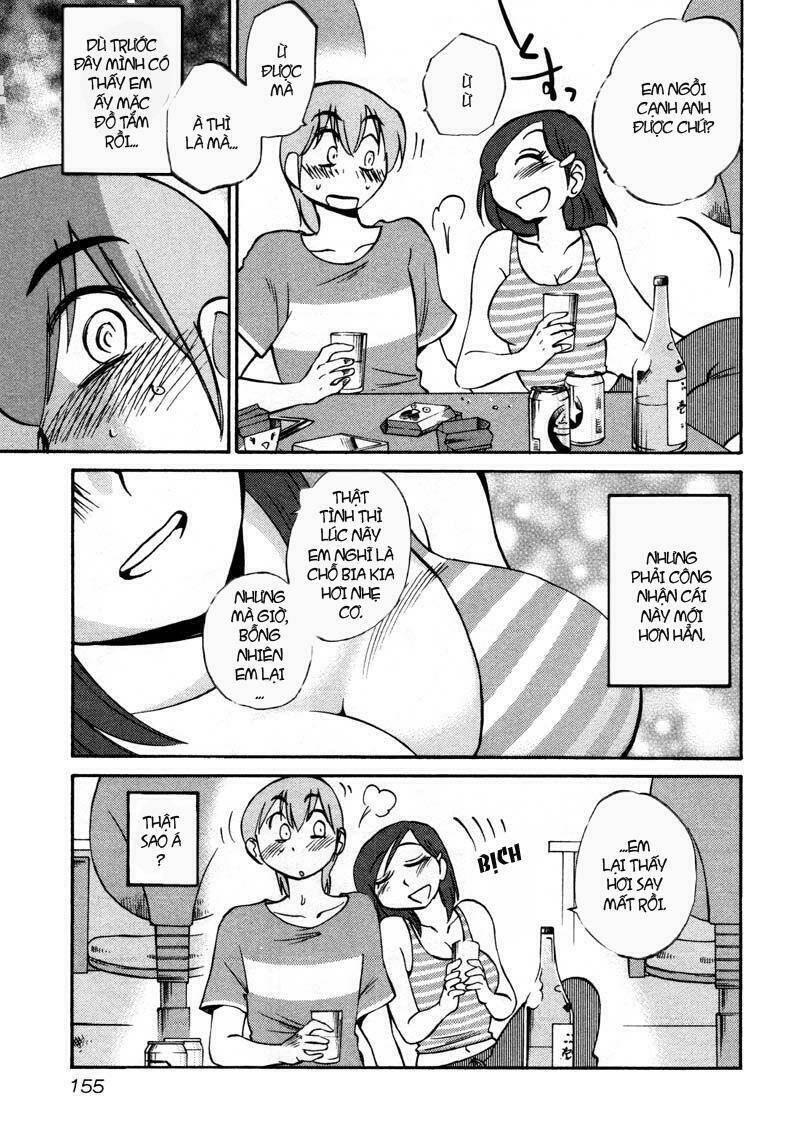 rakujitsu no pathos chapter 36 20