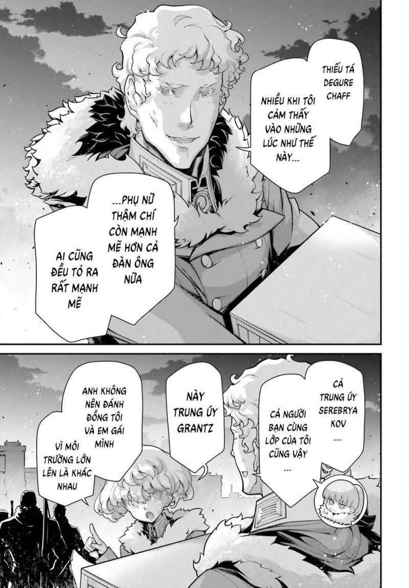 Ấu Nữ Chiến Ký chapter 78.5 9