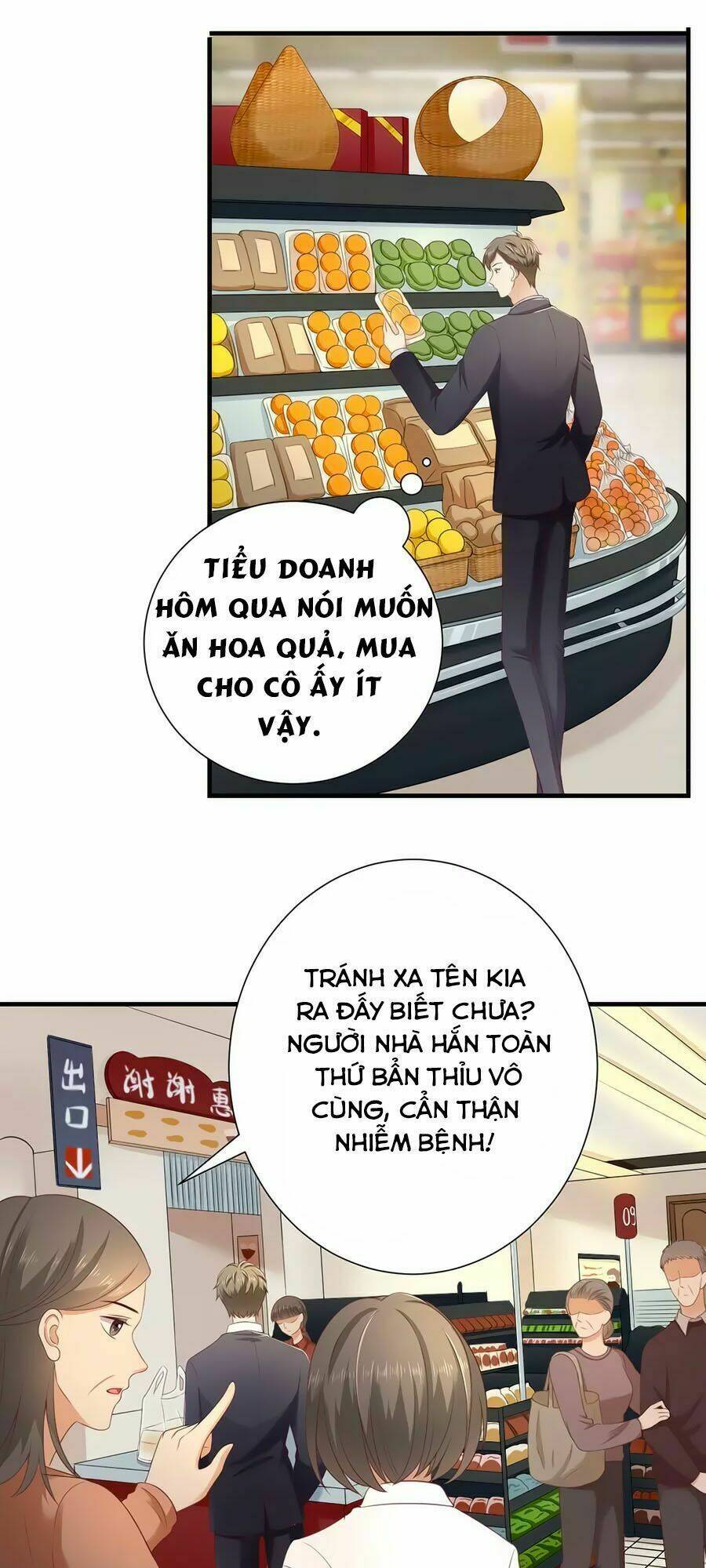 báo hệ nam hữu đích thiên tầng thao lộ chapter 28 15