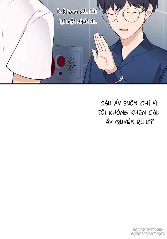 anh bạn của tôi đang phát sáng kìa ! chapter 2 64