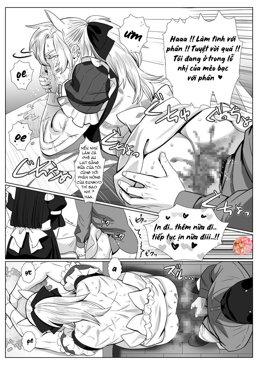 oneshot bl từ nhiều tác giả - mlèo dịch chapter 104 14