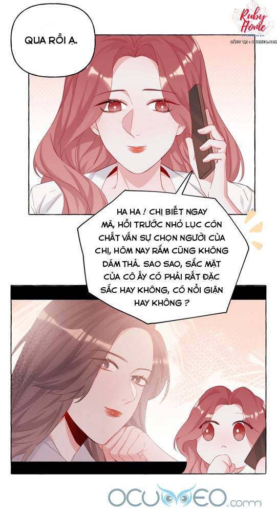 ảnh hậu thành đôi chapter 8 12
