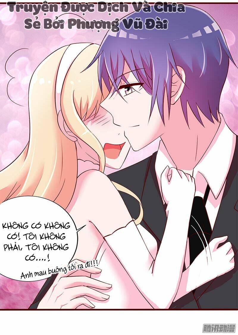 không gả cho tổng tài, gả cho người hầu chapter 23 15
