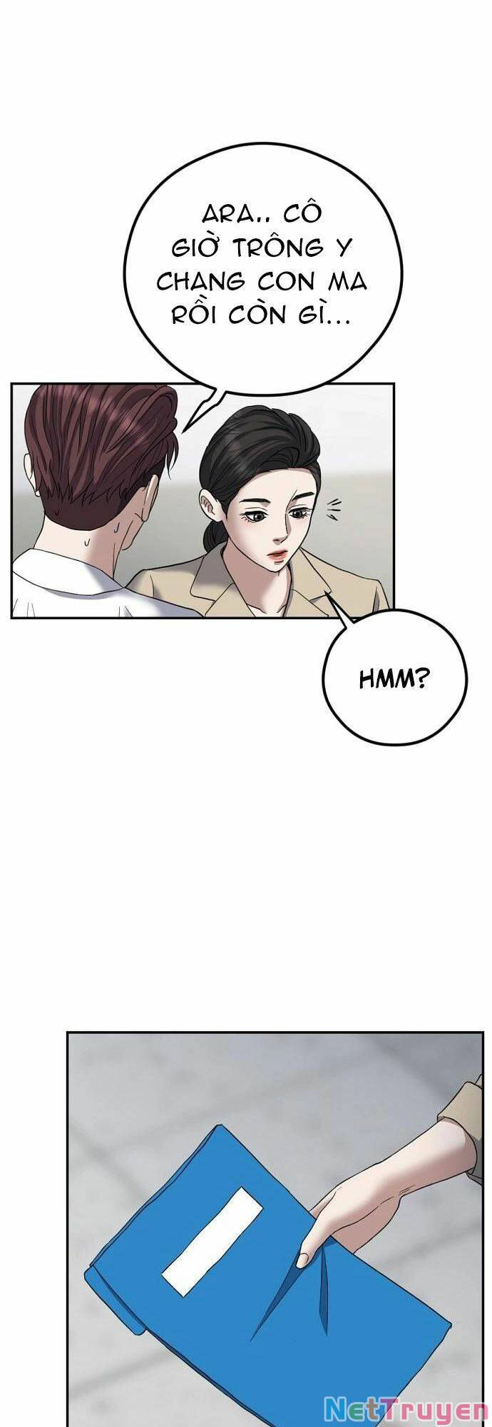 đấu kiếm - công tố viên lách luật chapter 5 6