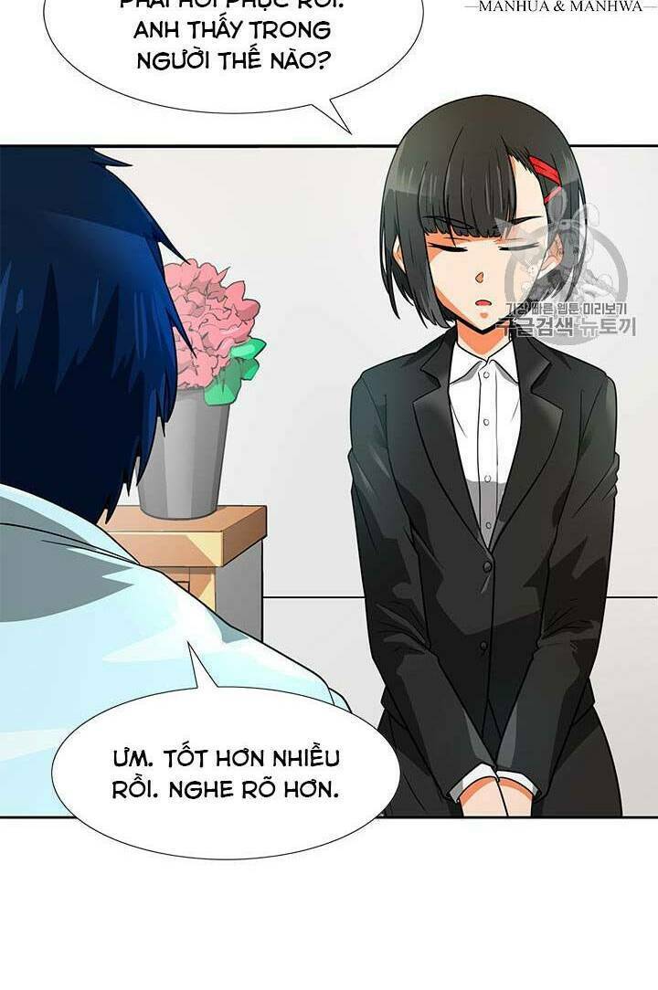 tôi tự động săn một mình chapter 50 47