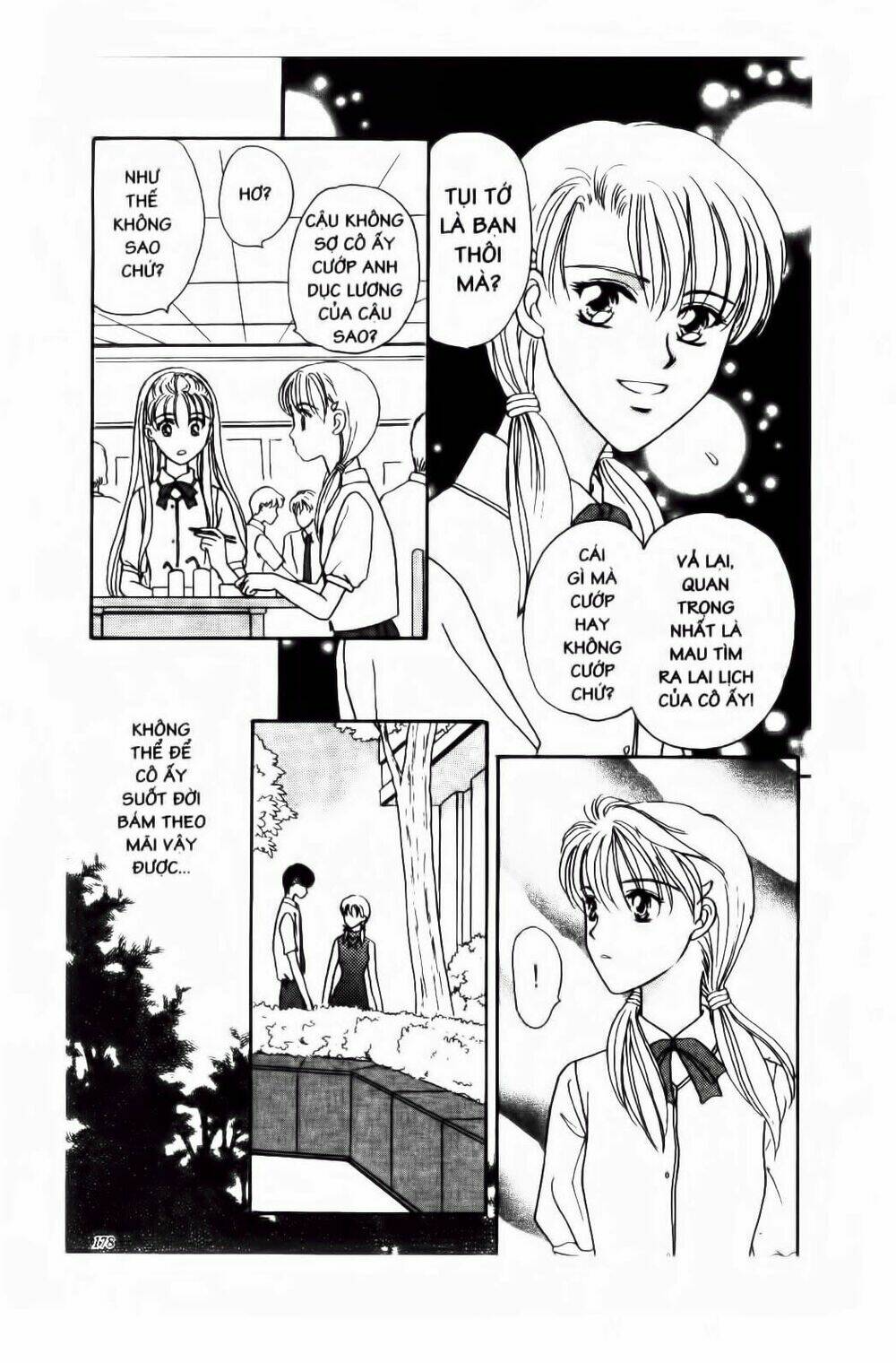 7 sắc cầu vồng chapter 4 13