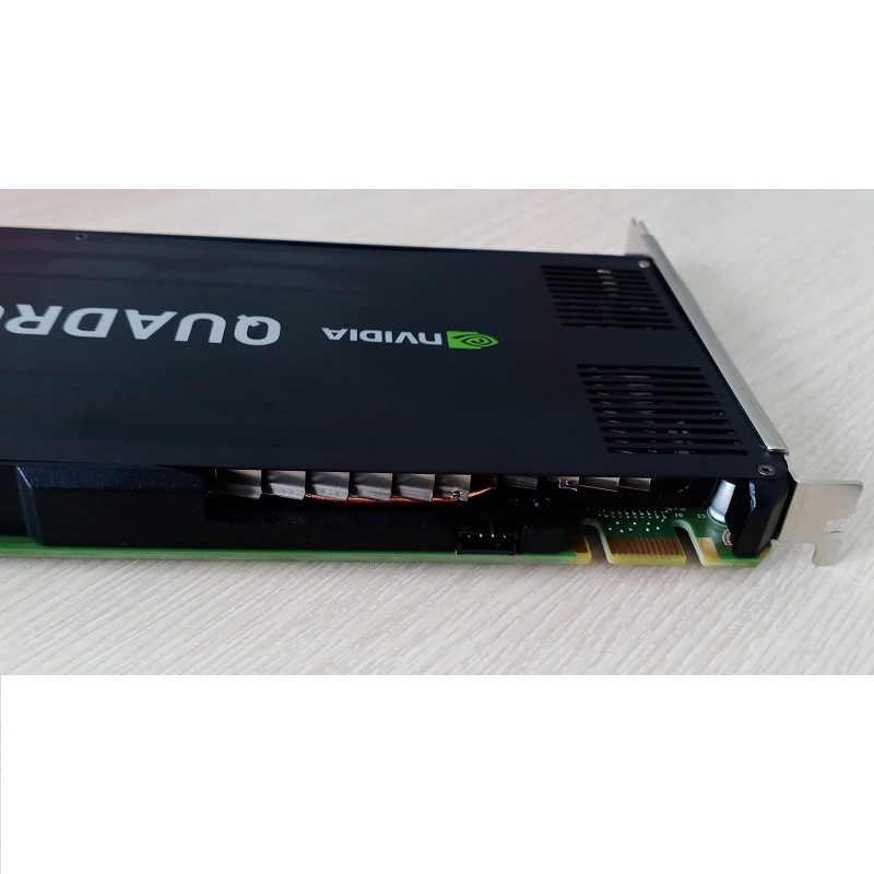 Card màn hình NVIDIA QUADRO K4000 3Gb GDDR5 192 bit