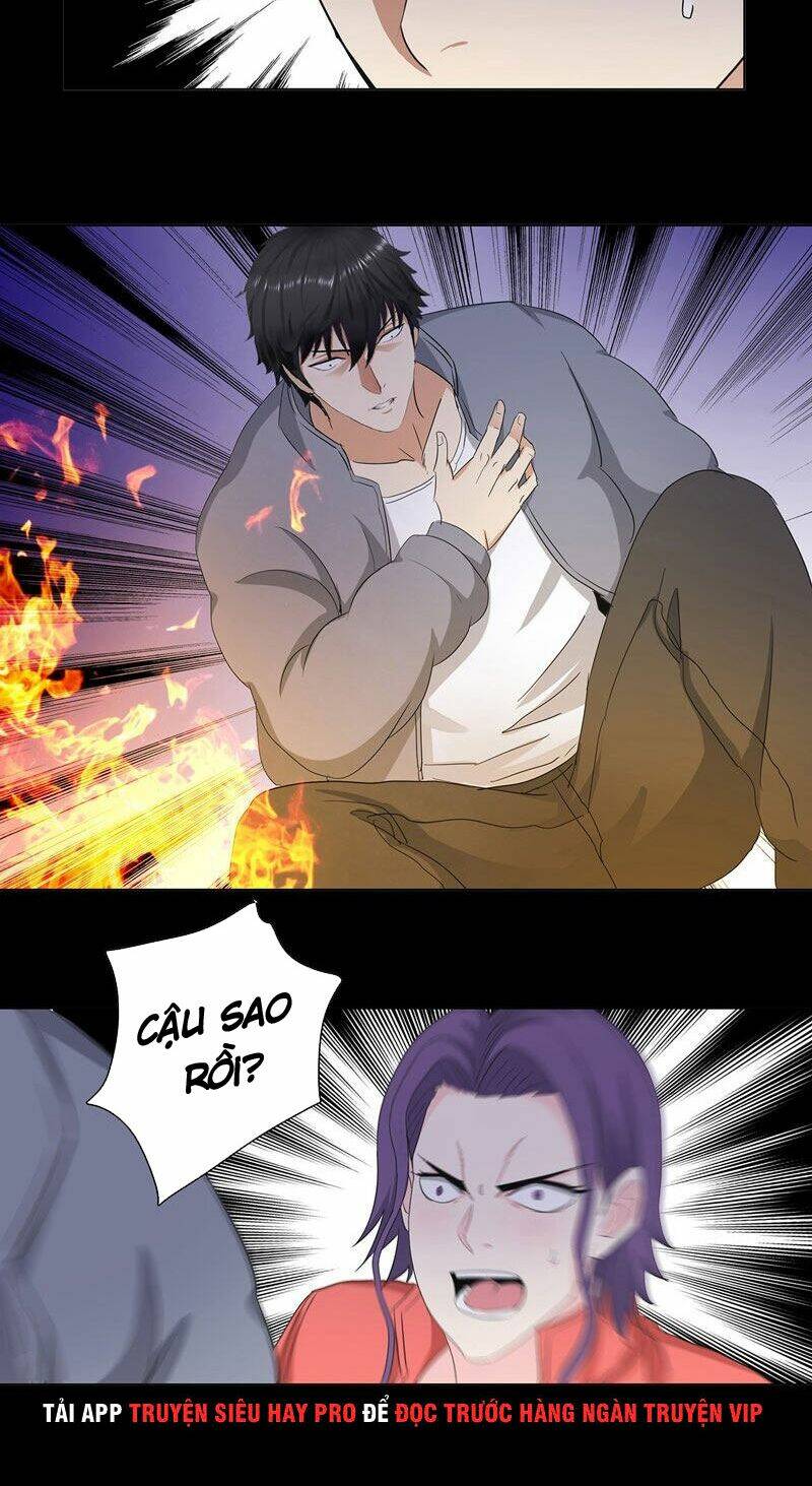 học viện cao thủ chapter 184 12