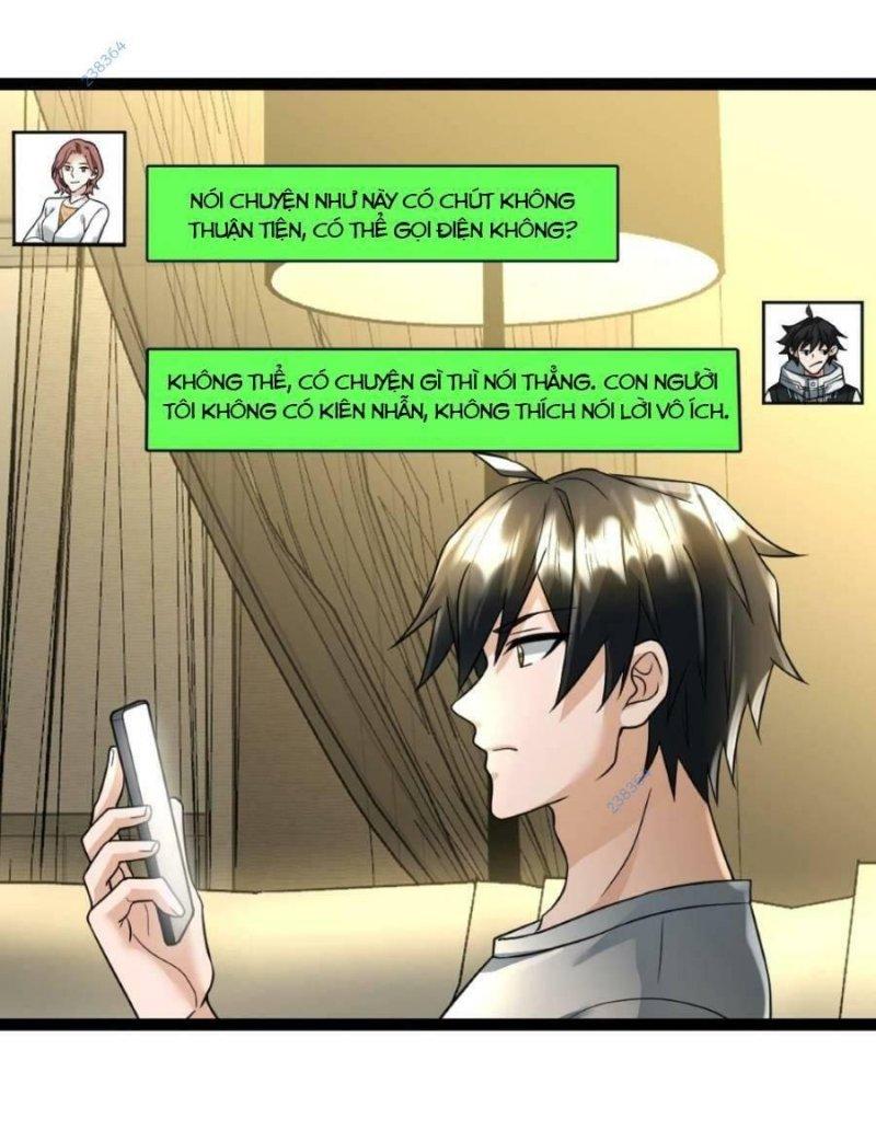 đóng băng toàn cầu: tôi gây dựng nên phòng an toàn thời tận thế chapter 60 15