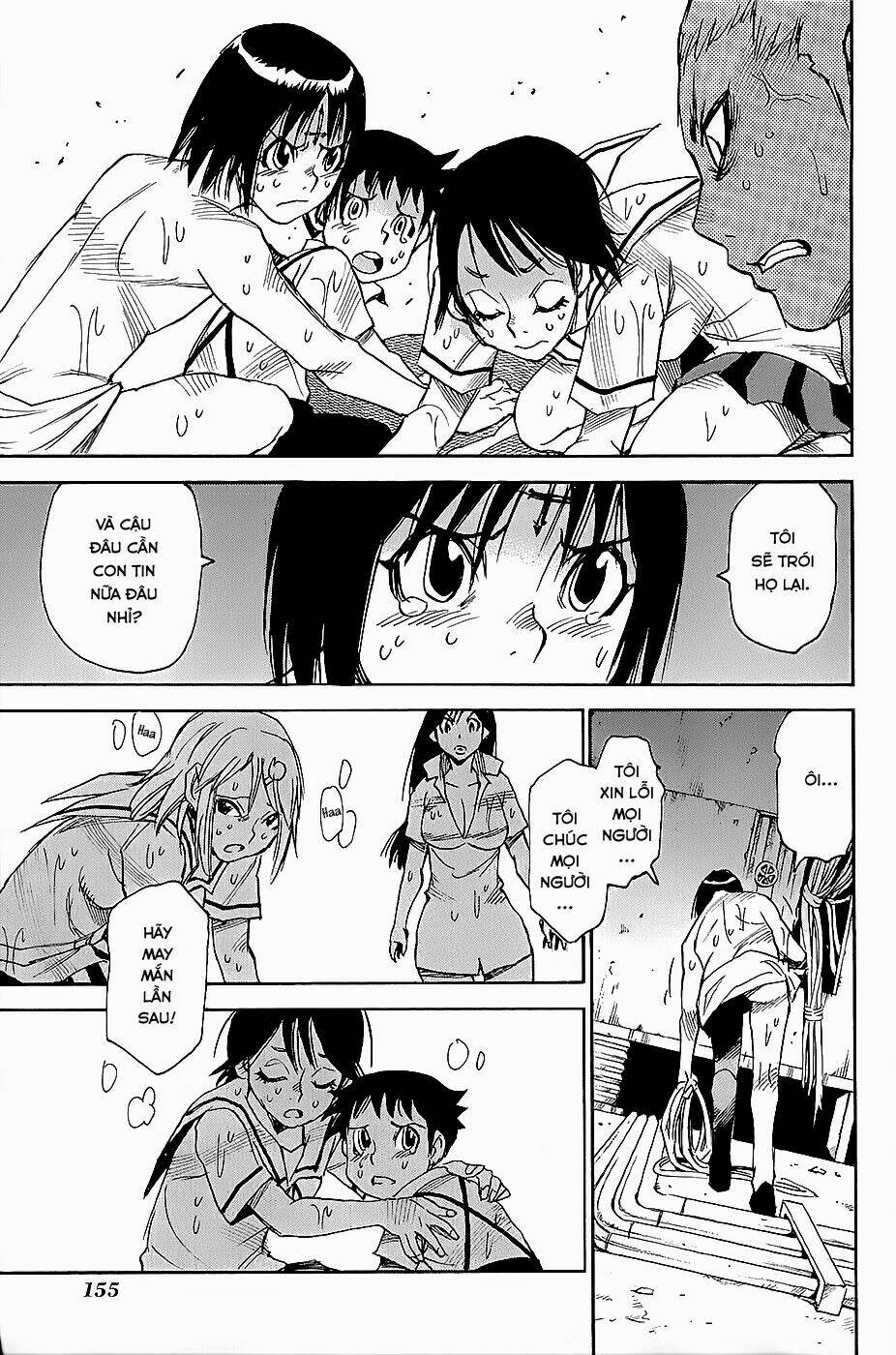 cradle of monsters chapter 41 9